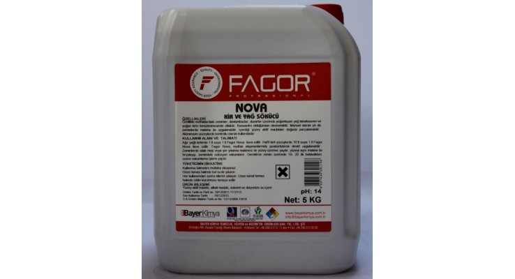 FAGOR NOVA 5 KG